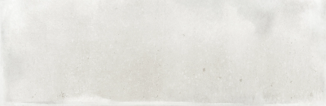 La Fabbrica Ava Small White błyszcząca 6.5x20 cm gr. 9 mm